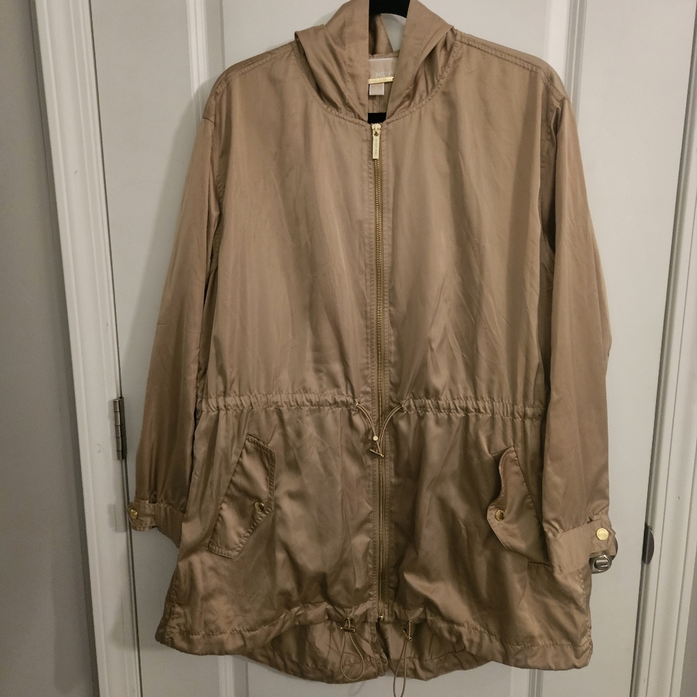 Michael Kors Women's Hooded Jacket